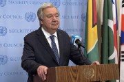 联合国秘书长带头，要对五常“动手”，取消一票否决权是第一步？