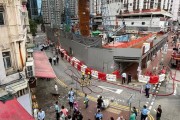 香港闹市发现战时炸弹，6000人紧急疏散，警方通报：内有500磅高性能TNT炸药，外壳完整无缺