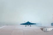 九三阅兵最新亮相 详解海军型歼-35与以往有何区别