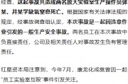 新药实验操作中2员工窒息死亡，知名上市企业总裁等多名管理人员被罚，调查报告公布；曾因“两女员工实验室互殴”刷屏