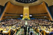 142:10，以色列在联合国败了，已有西方国家对以开出第一枪