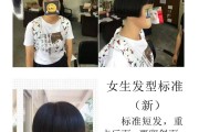 福建一中学要求女生剪“斜面短发”引争议，校方称仅作参考，教育局回应