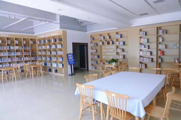 一室多用 滨城区市东街道文化书院“活”出社区治理新精彩