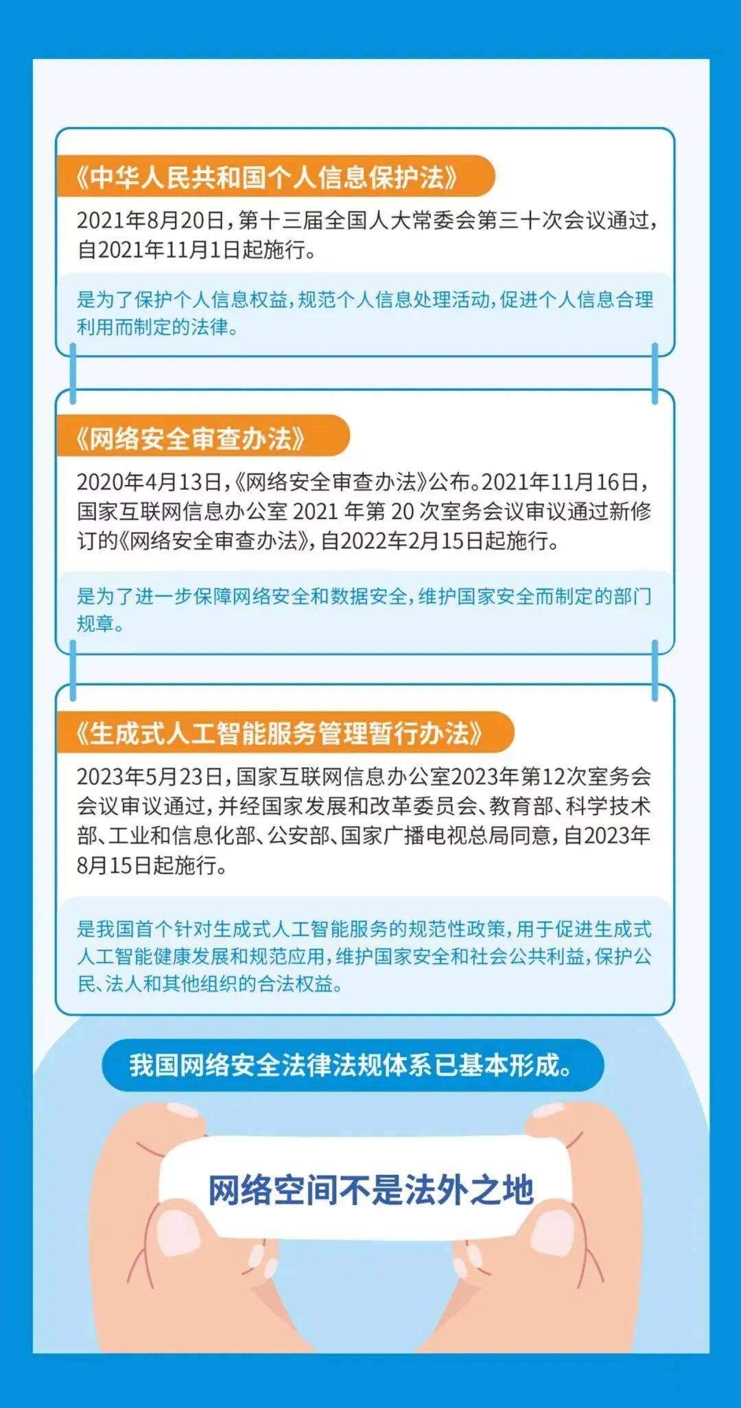 2025国家网络安全宣传周，一起守护网络安全！