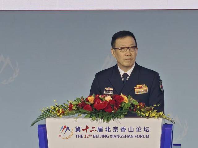 国防部长董军：解放军始终是捍卫祖国统一无坚不摧的强大力量