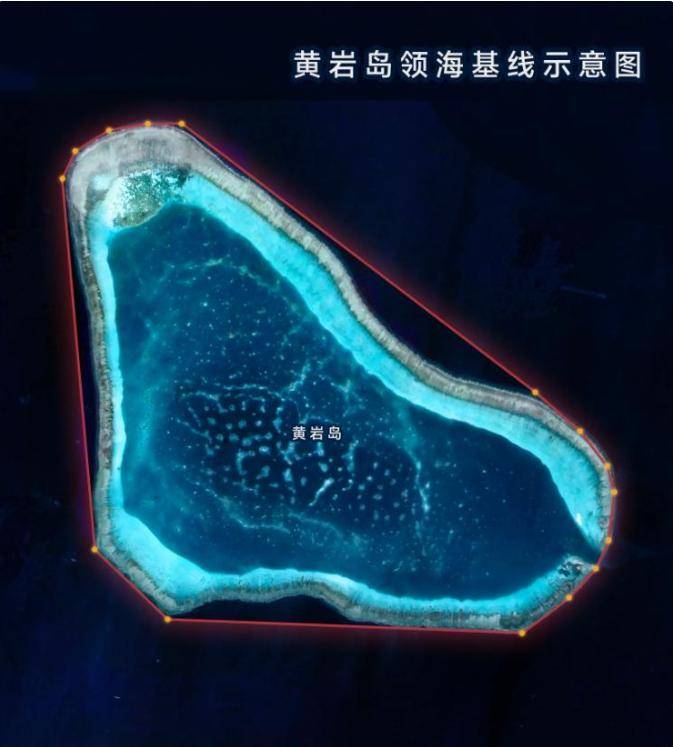 中方果断出手！凌晨5点黄岩岛大捷，菲律宾十余艘船无端挑衅，被中国水炮喷射驱逐