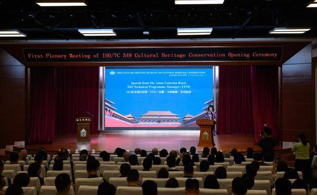 聚焦博物馆文物防震 文化遗产保护领域首个国际标准立项