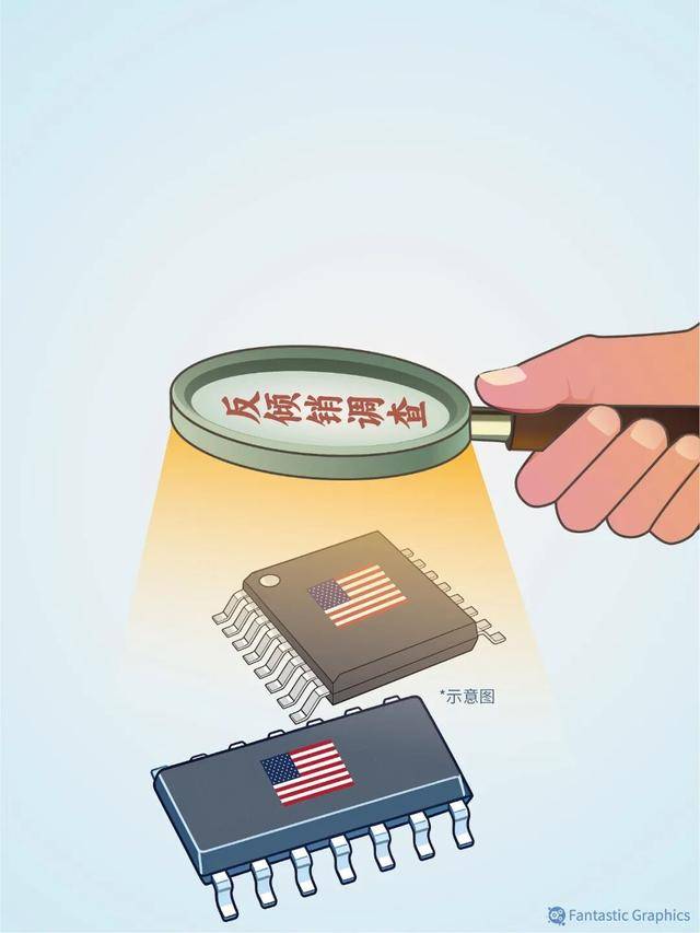 模拟芯片反倾销调查背后