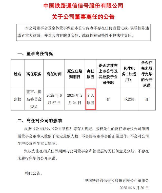 中纪委周末打虎！张权被查